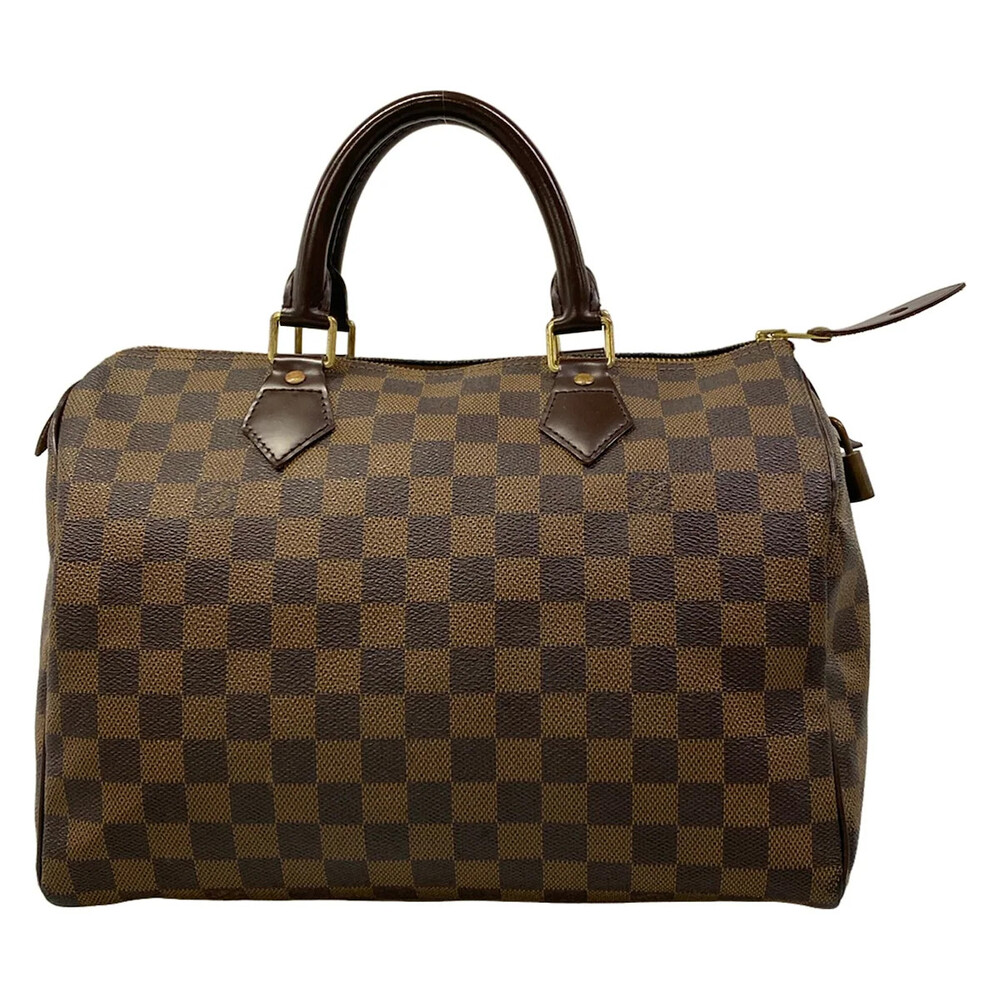 Louis Vuitton Speedy 30 Ebene Damier #339836L11B